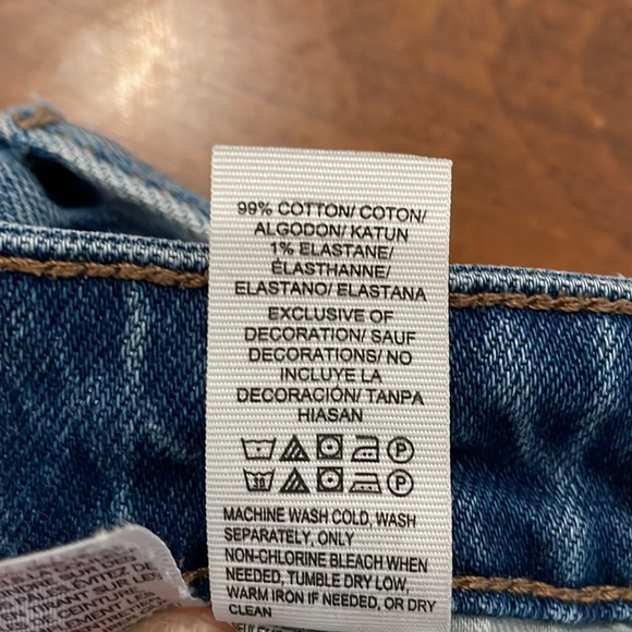 Lucky brand jeans size 10/30 - Picture 9 of 11